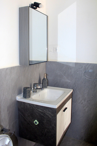 Bathroom 3, Residence A Paz B&b