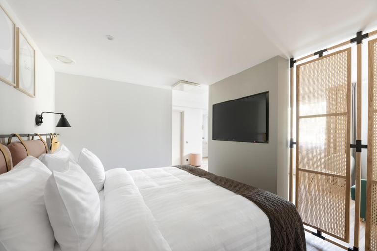 Bedroom 2, Oru Hub Hotel Tallinn - Handwritten Collection, Tallinn