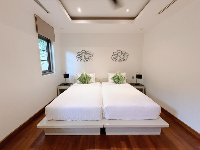 Bedroom 3, Perfect 2br Pool Villa In Residence Bangtao Beach4, Pulau Phuket