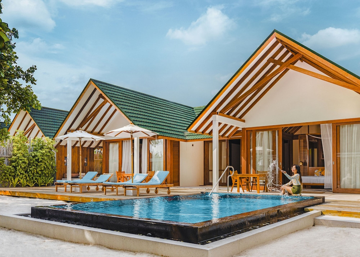 Sport & Beauty 2, Furaveri Maldives, Raa Atoll