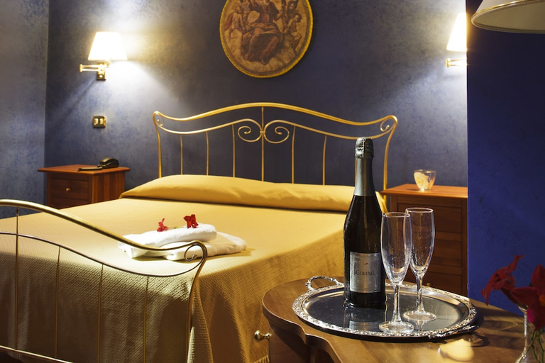Bedroom 3, Hotel Relais Filonardi, Frosinone