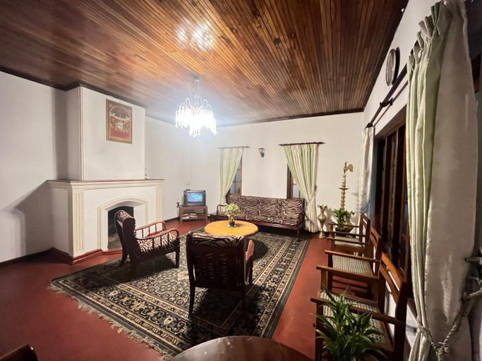 Bedroom 3, Green Savanna Holiday Bungalow, Nuwara Eliya
