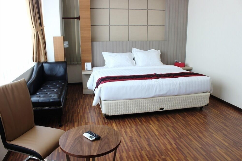 Bedroom 3, Ideas Hotel Ibrahim Adjie, Bandung