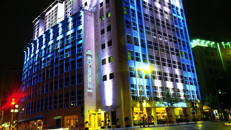Exterior & Views, NYX Hotel London Holborn, London