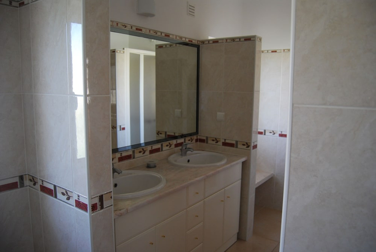 Bathroom 4, Pestana Carvoeiro Golfe - AL, Lagoa