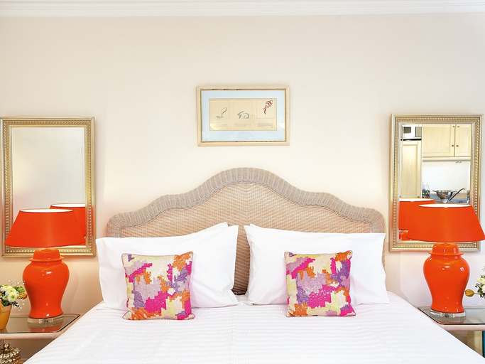 Bedroom 3, Grecotel Casa Adele, Crete