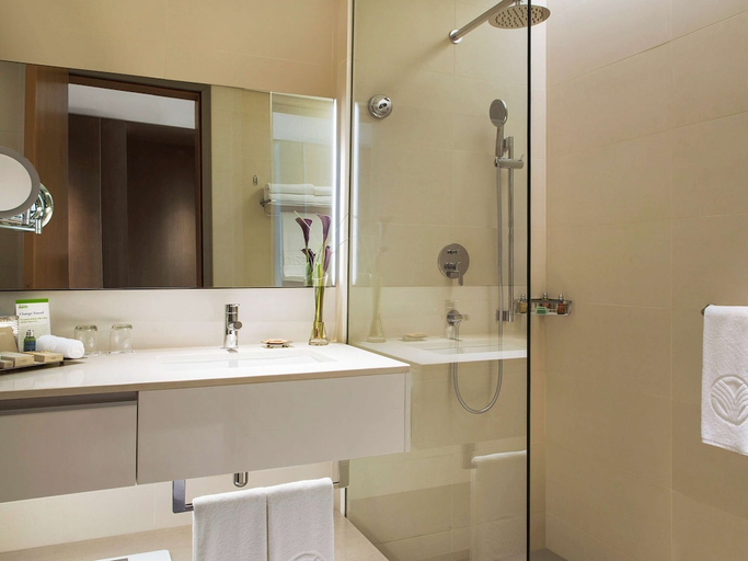 Bathroom 5, Novotel Muscat Airport, Seeb