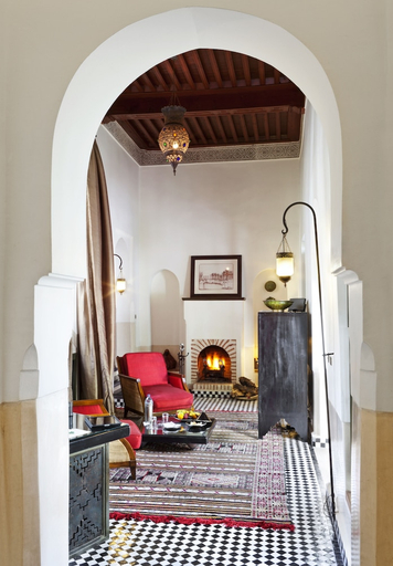 Bedroom 3, Le Farnatchi, Marrakech