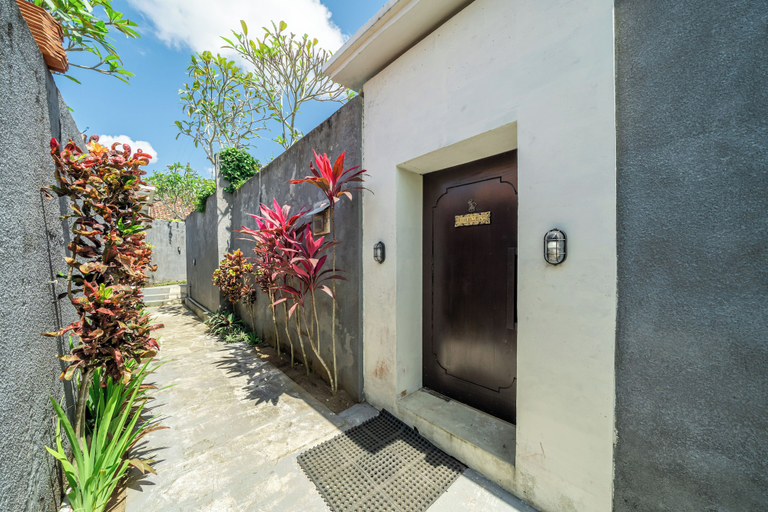 Front of property, Villa Sage Bali, Gianyar