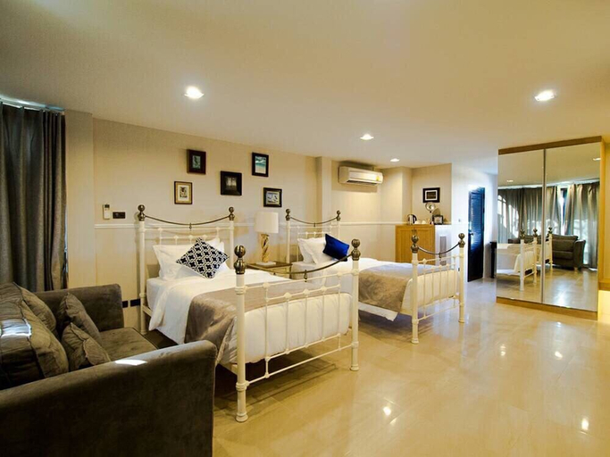 Bedroom 2, L'air Du Pran, K. Sam Roi Yot