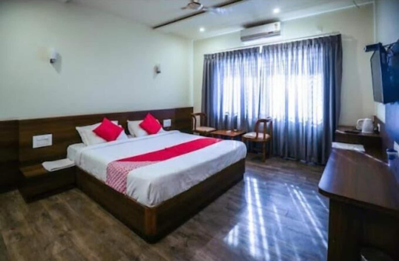 Room 2, Hotel The Cult, Dharwad