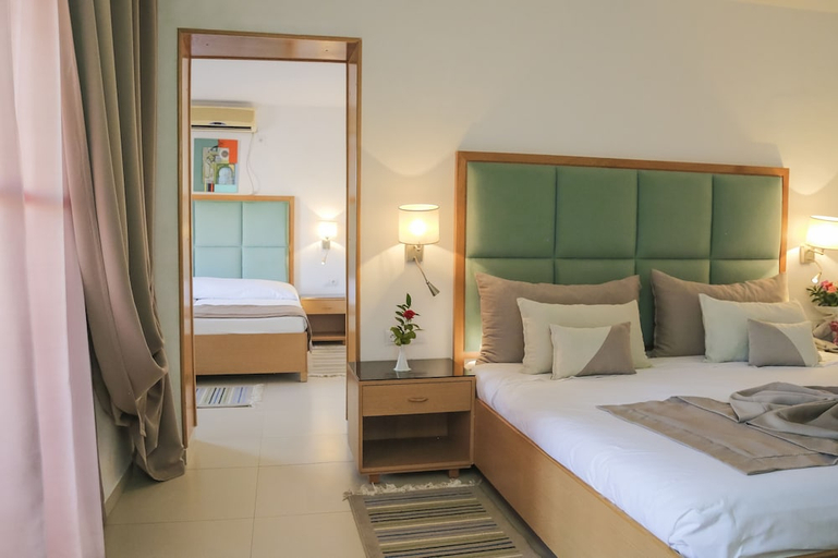 Bedroom 2, Marabout Sousse, Sousse Médina