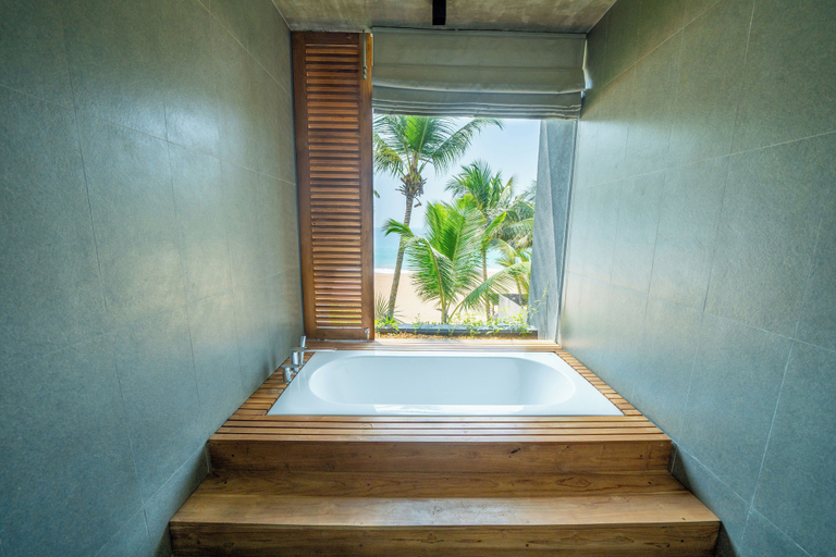 Bathroom 2, The Coast Sri Lanka, Bentota, Bentota
