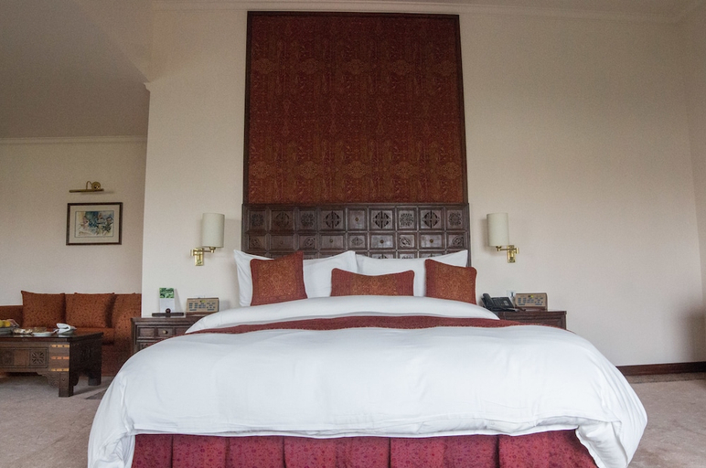 Bedroom 3, Serena Hotel Faisalabad, Faisalabad