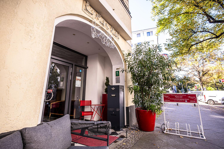 Exterior & Views 2, Boutique Hotel Kerlin, Berlin