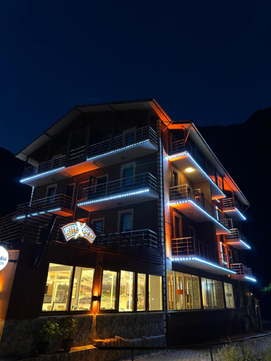 Exterior & Views 2, Valoria Hotel, Çaykara