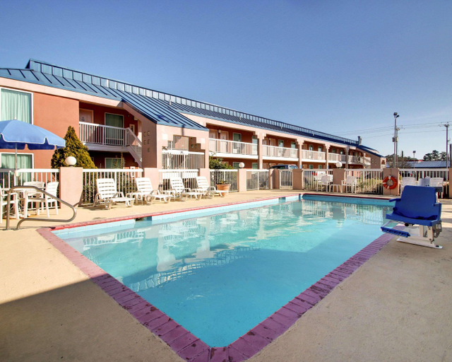 Sport & Beauty 5, Quality Inn Brookhaven, Lincoln