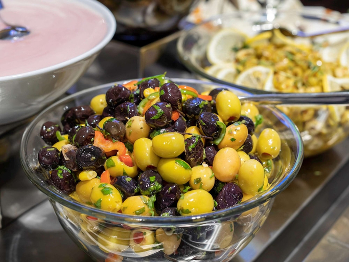 Food & Drinks 5, Ibis Styles Istanbul Atasehir, Maltepe