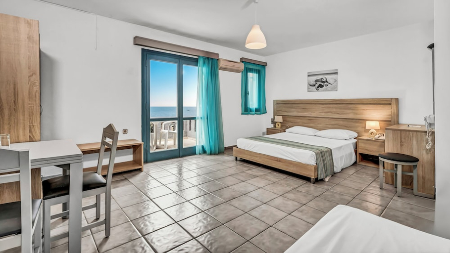 Bedroom 4, Marilisa Hotel, Crete