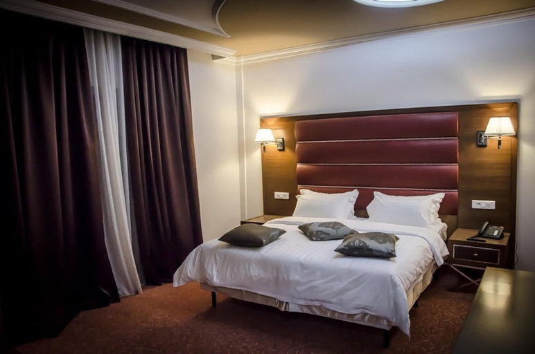 Bedroom 2, El Bey Hotel, Constantine