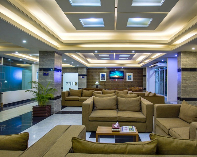 Public Area 4, Neeshorgo Hotel And Resort Ltd, Cox's Bazar