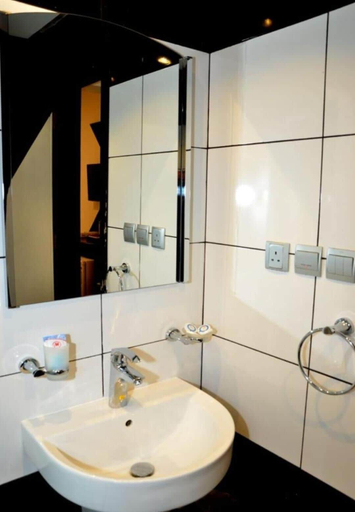 Bathroom 4, Mira Al Sudd Hotel Makkah, Makkah