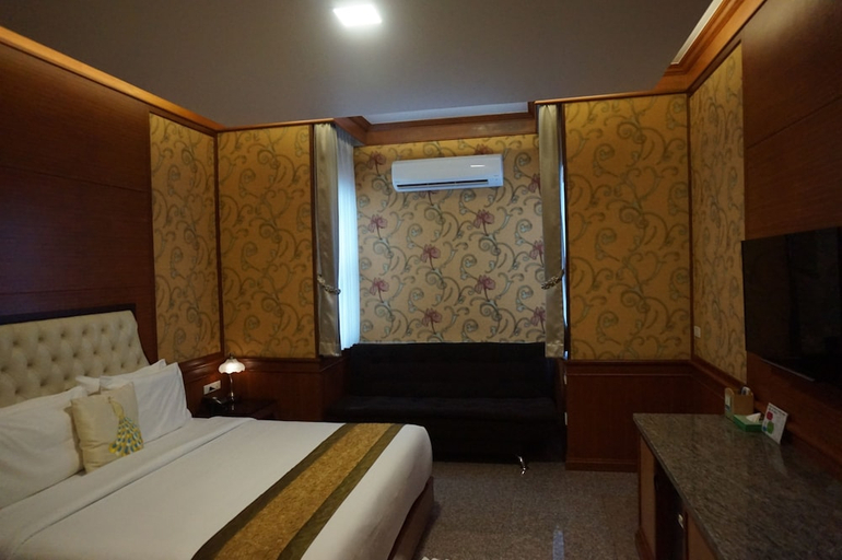 Bedroom 2, Nartsiri Residence And Hotel, Muang Ubon Ratchatani