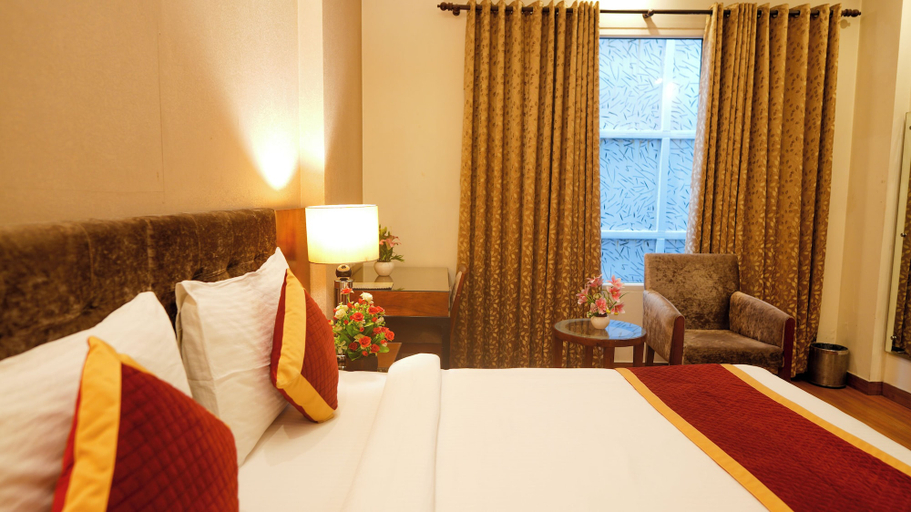 Room 2, Alpina Hotels & Suites, Delhi