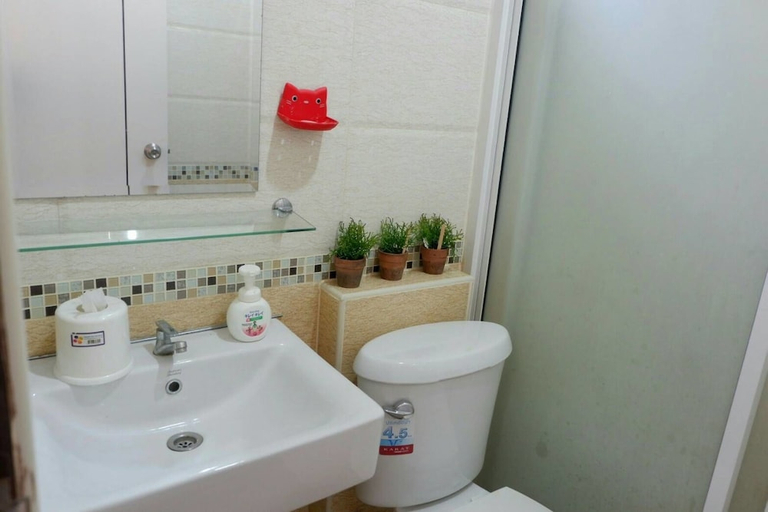 Bathroom 3, Wilderness Plus , Ban Chang