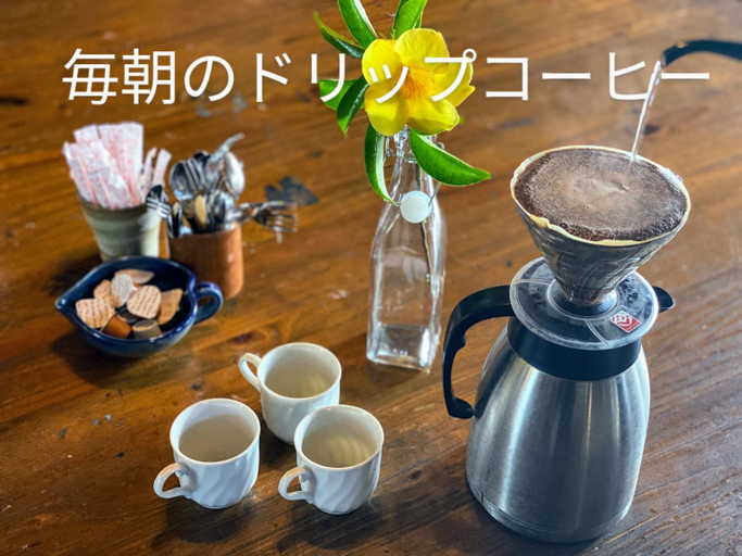 Food & Drinks 3, Hotel Hibisicus, Miyakojima
