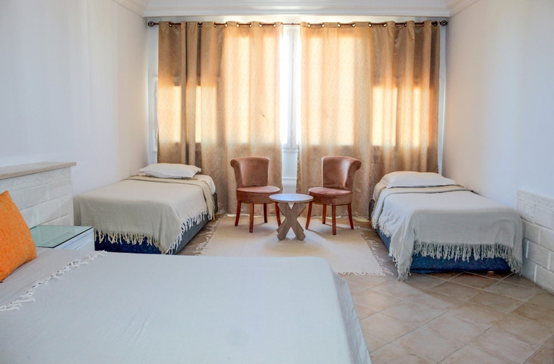 Bedroom 3, Delphin Habib, Monastir