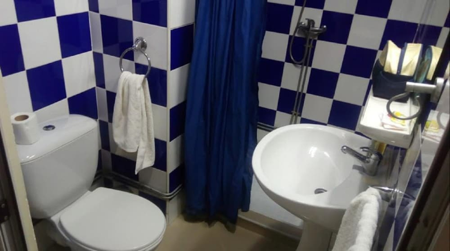 Bathroom 5, Hotel Roza, Bordj El Kiffan