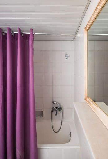 Bathroom 5, California Beach Hotel - Adults Only, Ionian Islands