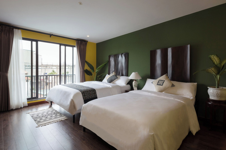 Room 5, Centraltique Downtown Living, Hoàn Kiếm