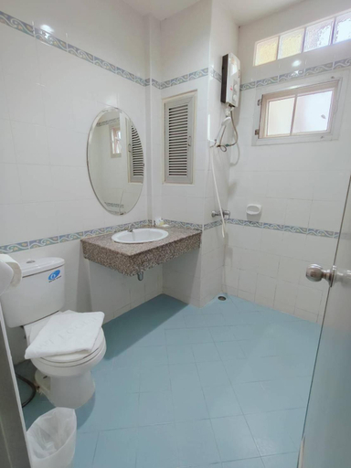 Bathroom 3, Sabai Hotel Korat, Muang Nakhon Ratchasima
