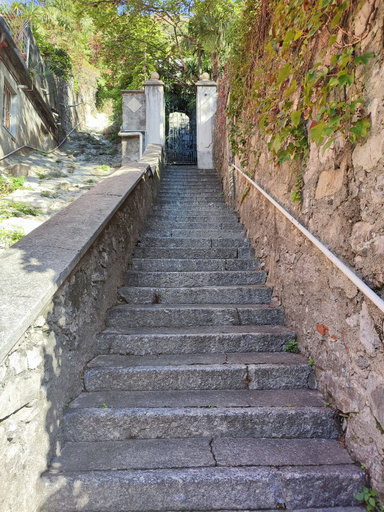 Property entrance 5, Infinito, Como