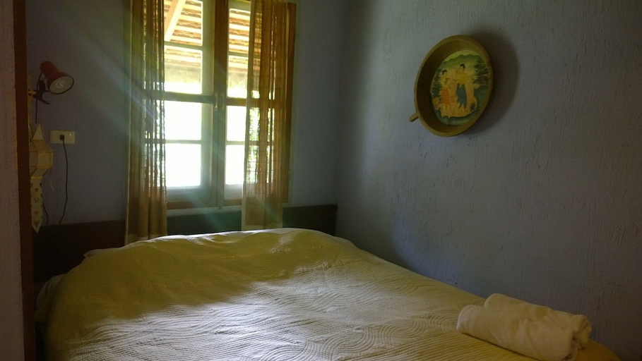 Bedroom 2, Bulun Buri Chiang Mai Resort, Hang Dong