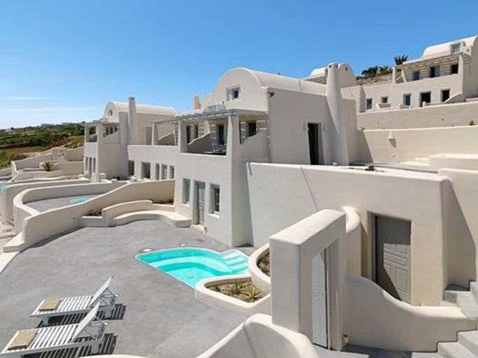 Exterior & Views, Dome Santorini Resort & Spa, South Aegean