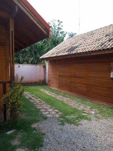 Property grounds, Pousada Vovó Bela, Santo Antônio do Aracanguá
