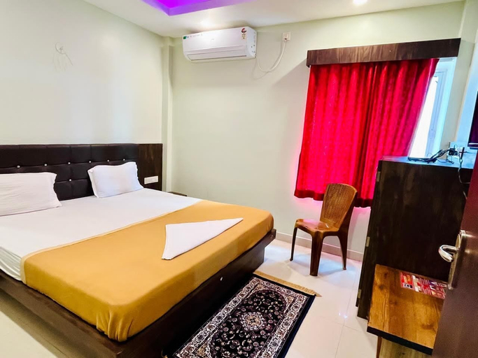 Room 4, Hotel Radharani Palace, Puri