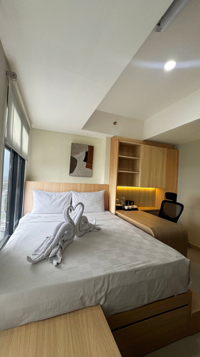 Room 5, Pollux Chadstone Residences, Cikarang