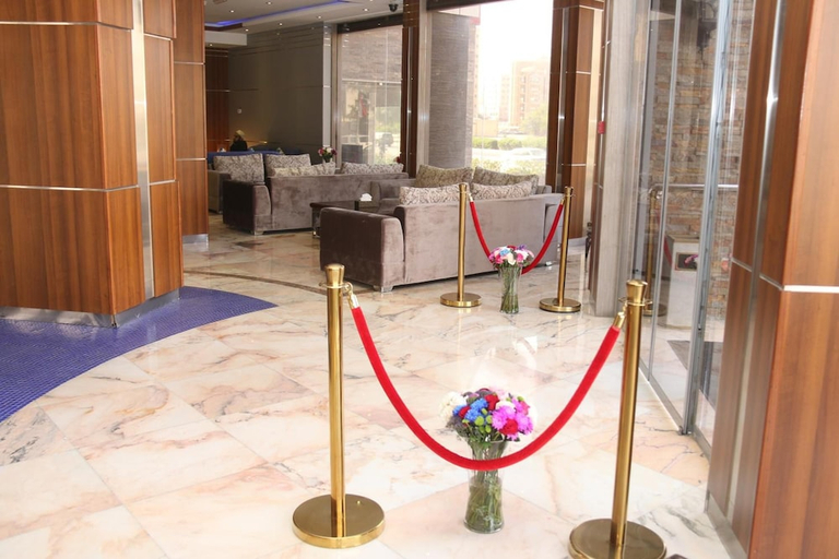 Bathroom 4, Laguna Hotel Suites, Salmiya