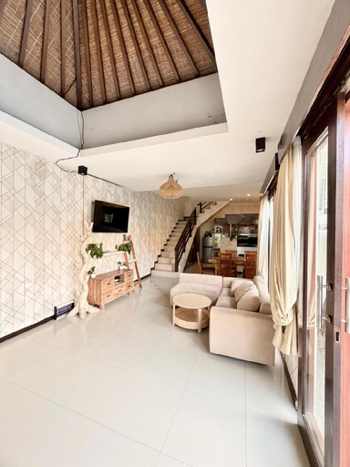 Bedroom, Villa Samesta in Jimbaran, Uluwatu., Badung