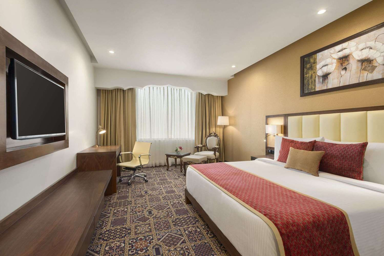 Bedroom 3, Saura Hotel, Agra, Agra