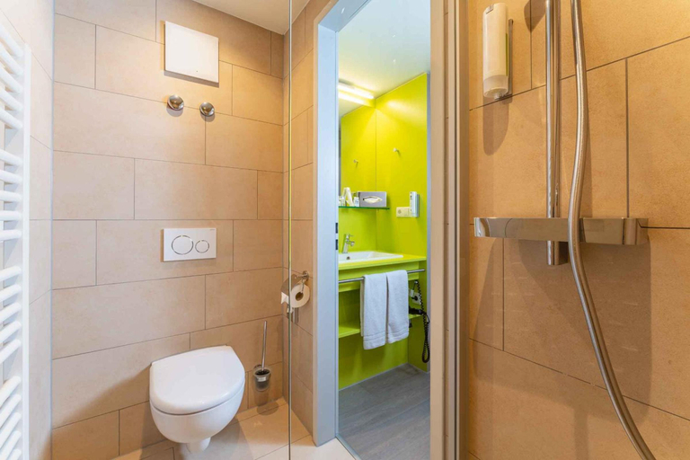 Bathroom 5, Hotel Bad Rappenau, Heilbronn