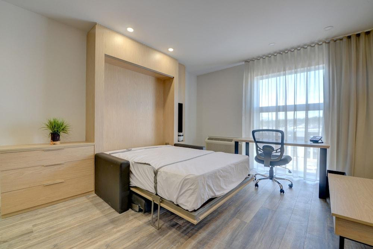 Bedroom 3, Hotel Universel, Centre de congres Riviere-Du-Loup, Rivière-du-Loup