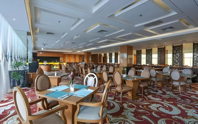 Food & Drinks 4, Five Premiere Hotel, Samarinda