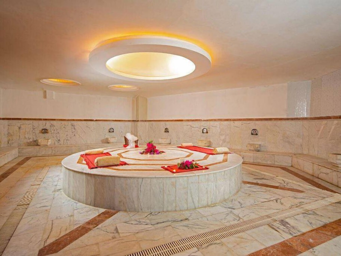 Bathroom 5, Club Mirabell Hotel, Alanya