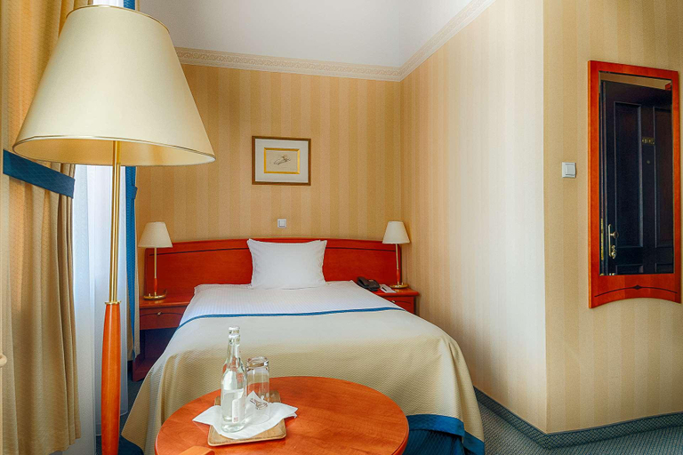 Bedroom 2, Focus Hotel Premium Pod Orłem, Bydgoszcz City