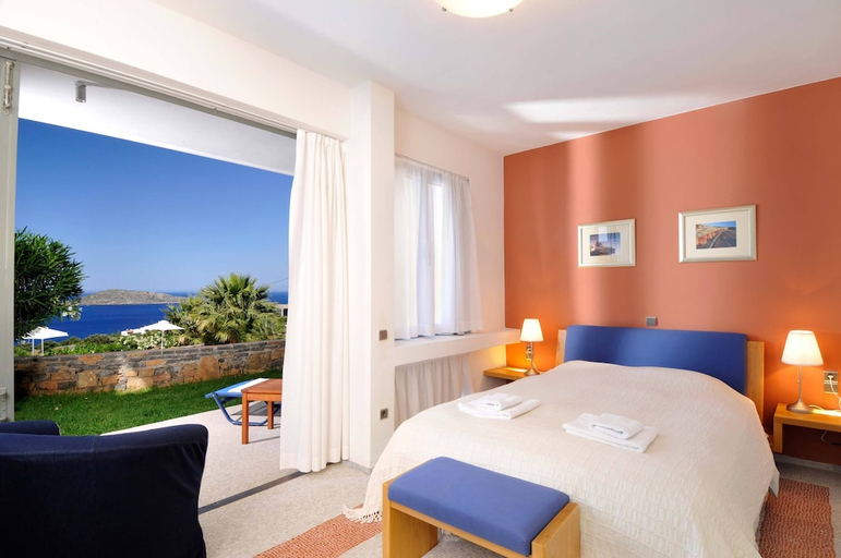 Bedroom 3, Elounda Living Residences by GHH, Crete